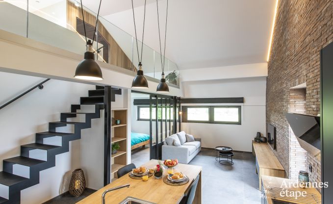 auergewhnliche Ferienwohnung Aubel 2 Pers. Ardennen Wellness