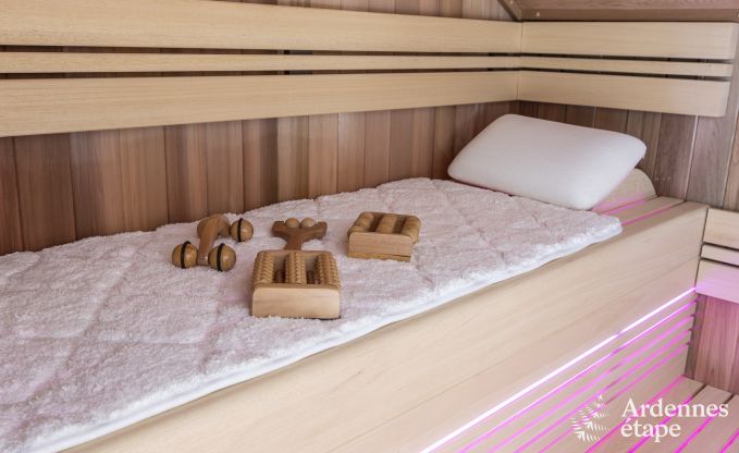 auergewhnliche Ferienwohnung Aubel 2 Pers. Ardennen Wellness