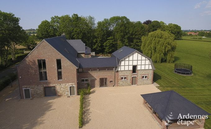 auergewhnliche Ferienwohnung Aubel 2 Pers. Ardennen Wellness