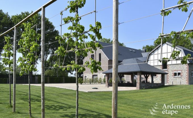 auergewhnliche Ferienwohnung Aubel 2 Pers. Ardennen Wellness