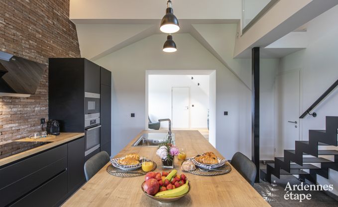 auergewhnliche Ferienwohnung Aubel 2 Pers. Ardennen Wellness