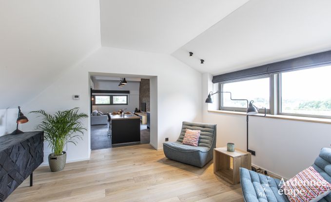 auergewhnliche Ferienwohnung Aubel 2 Pers. Ardennen Wellness