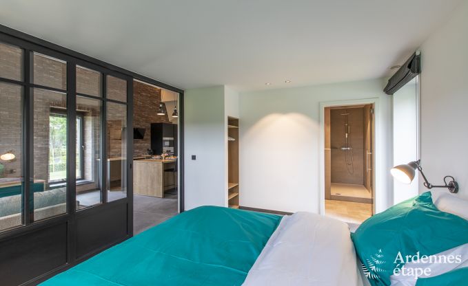 auergewhnliche Ferienwohnung Aubel 2 Pers. Ardennen Wellness