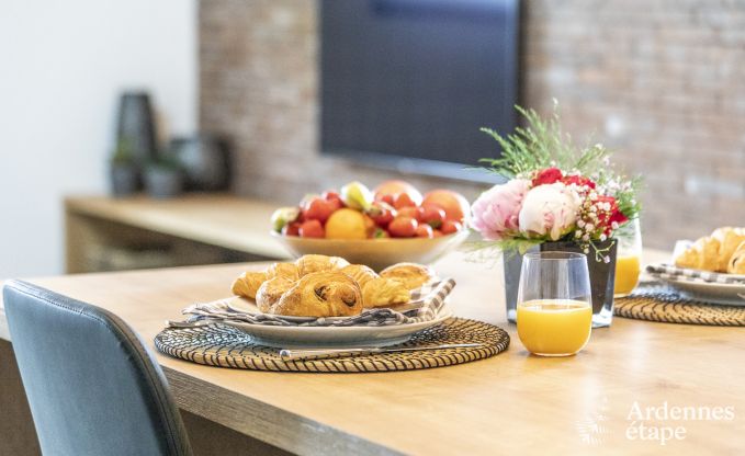 auergewhnliche Ferienwohnung Aubel 2 Pers. Ardennen Wellness