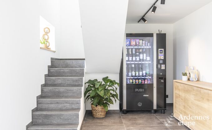 auergewhnliche Ferienwohnung Aubel 2 Pers. Ardennen Wellness