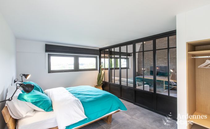 auergewhnliche Ferienwohnung Aubel 2 Pers. Ardennen Wellness