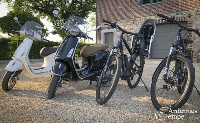 auergewhnliche Ferienwohnung Aubel 2 Pers. Ardennen Wellness