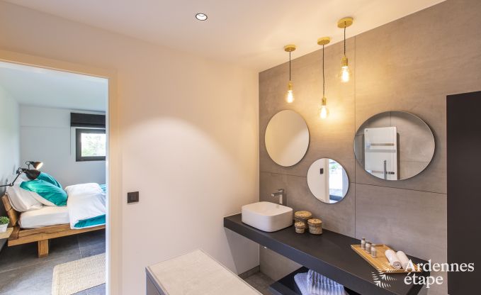 auergewhnliche Ferienwohnung Aubel 2 Pers. Ardennen Wellness