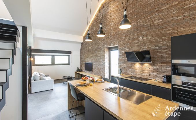 auergewhnliche Ferienwohnung Aubel 2 Pers. Ardennen Wellness