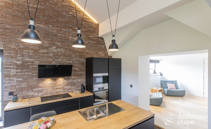 auergewhnliche Ferienwohnung Aubel 2 Pers. Ardennen Wellness