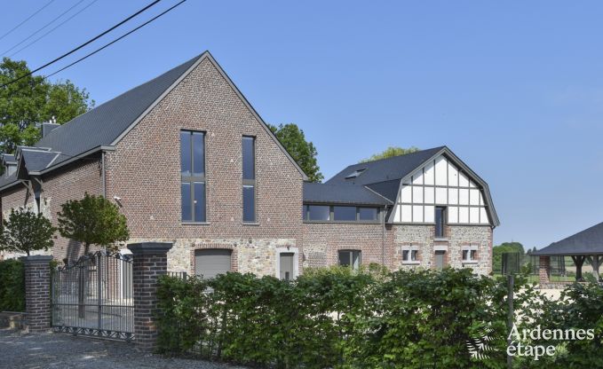 auergewhnliche Ferienwohnung Aubel 2 Pers. Ardennen Wellness