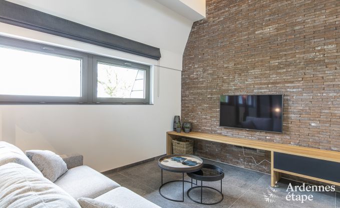 auergewhnliche Ferienwohnung Aubel 2 Pers. Ardennen Wellness