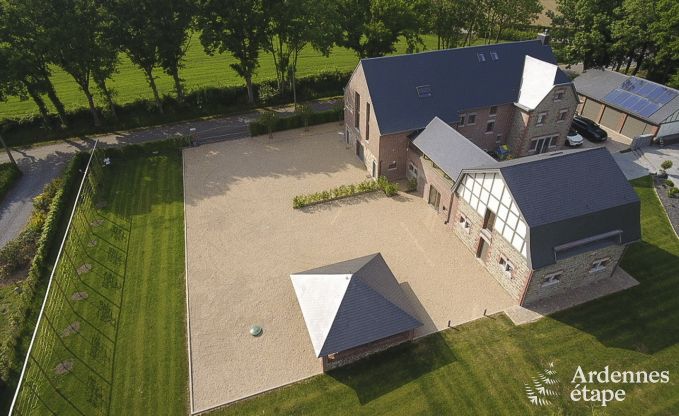 auergewhnliche Ferienwohnung Aubel 2 Pers. Ardennen Wellness