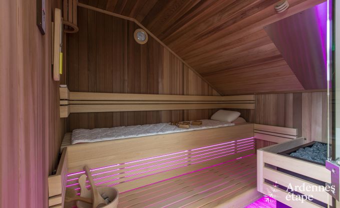 auergewhnliche Ferienwohnung Aubel 2 Pers. Ardennen Wellness