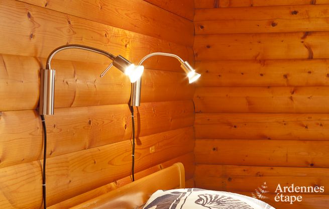 Chalet Aywaille 4 Pers. Ardennen