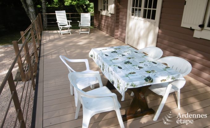 Chalet Aywaille 4 Pers. Ardennen