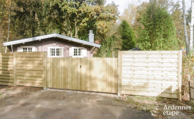 Chalet Aywaille 4 Pers. Ardennen