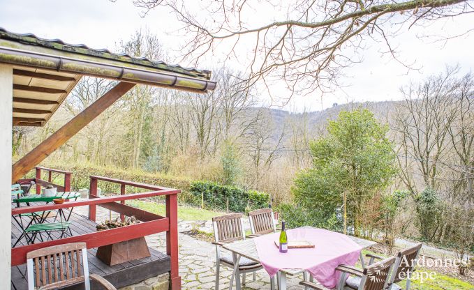 Chalet Aywaille 2 Pers. Ardennen