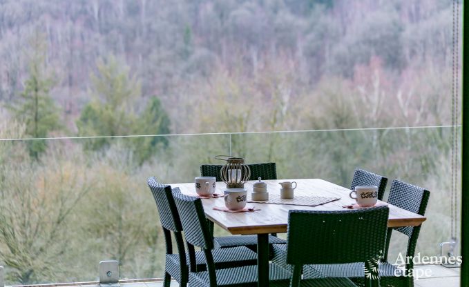 Chalet Aywaille 5 Pers. Ardennen Wellness