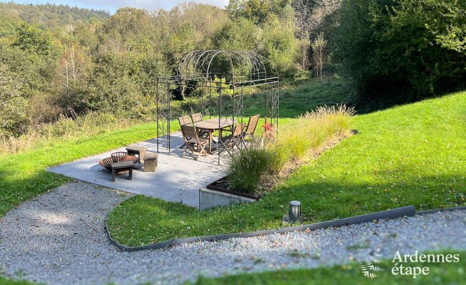 Chalet Aywaille 5 Pers. Ardennen Wellness