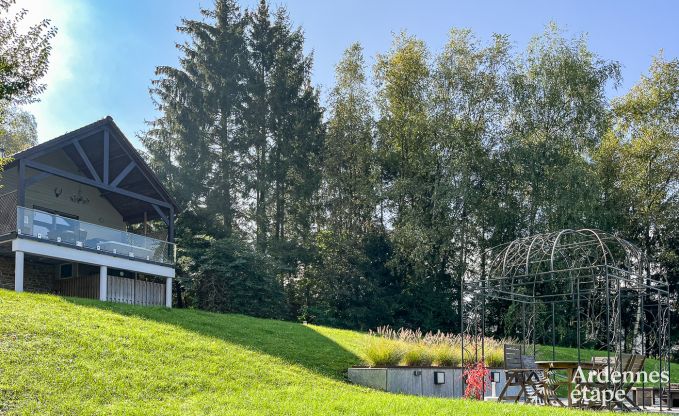 Chalet Aywaille 5 Pers. Ardennen Wellness