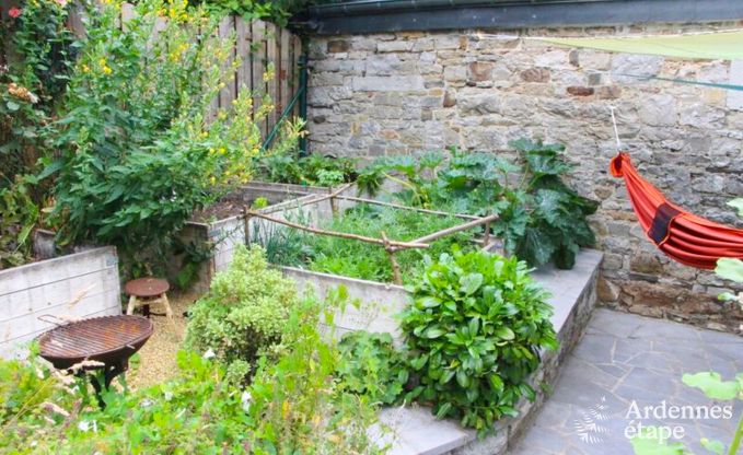 Schönes Ferienhaus mit großem Garten für 2 Personen in Aywaille