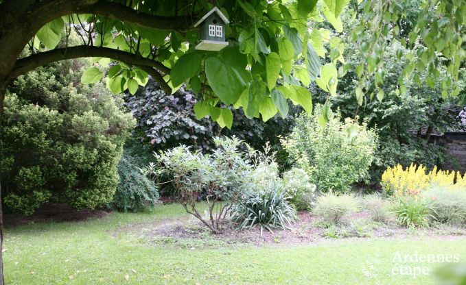 Schönes Ferienhaus mit großem Garten für 2 Personen in Aywaille