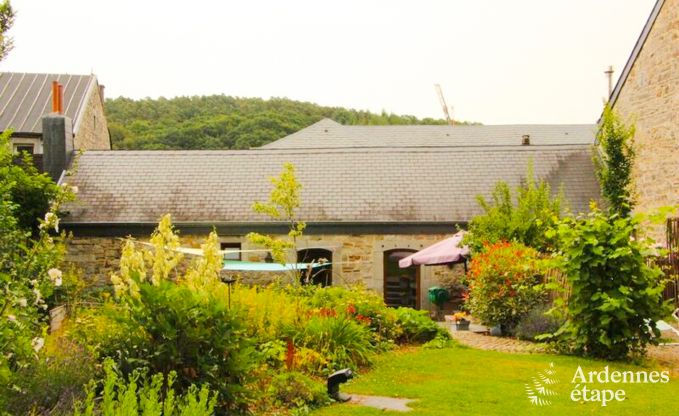 Ferienhaus Aywaille 2 Pers. Ardennen