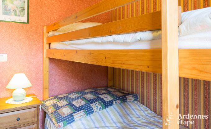Komfortables Ferienhaus für 4 Personen in Aywaille