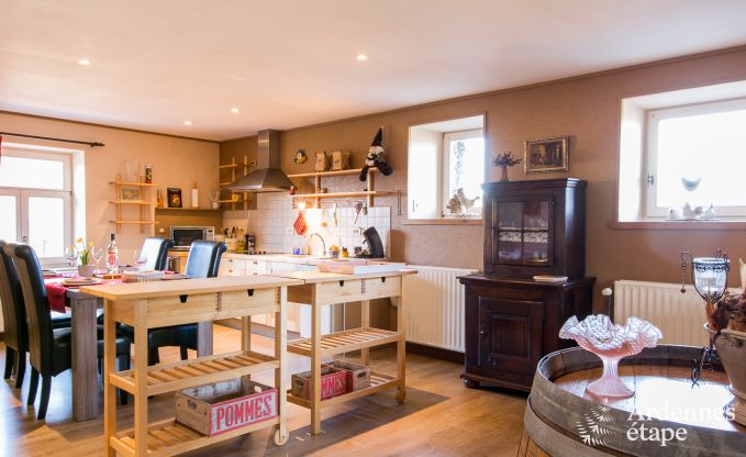 Ferienhaus Aywaille 4 Pers. Ardennen