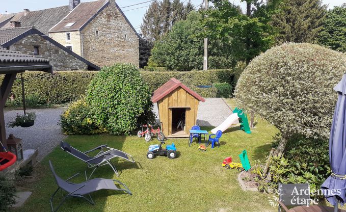 Ferienhaus Aywaille 4 Pers. Ardennen