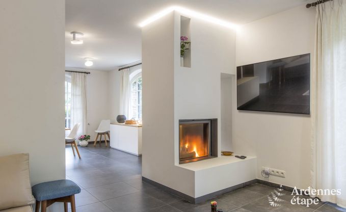 Ferienhaus Aywaille 8/9 Pers. Ardennen