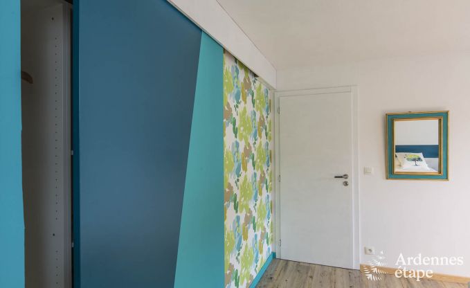 Ferienhaus Aywaille 8/9 Pers. Ardennen