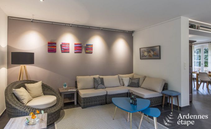 Ferienhaus Aywaille 8/9 Pers. Ardennen