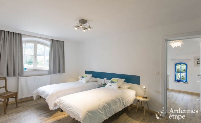 Ferienhaus Aywaille 8/9 Pers. Ardennen