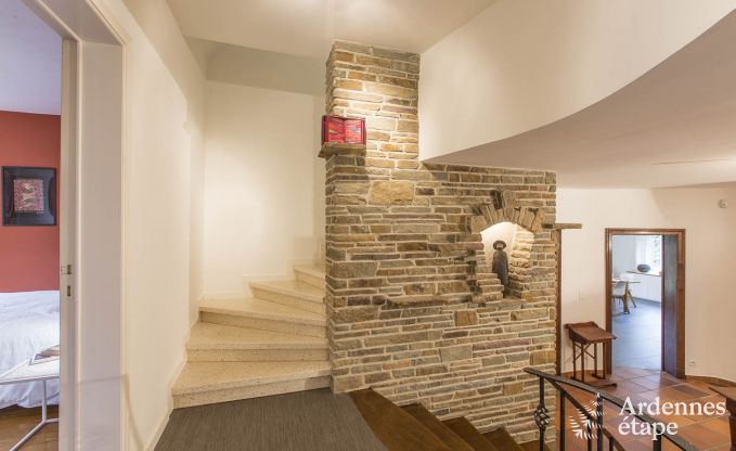 Ferienhaus Aywaille 8/9 Pers. Ardennen