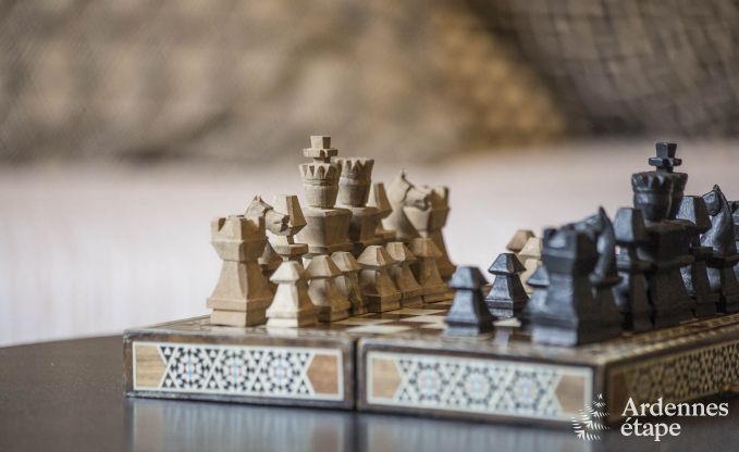 Ferienhaus Aywaille 8/9 Pers. Ardennen