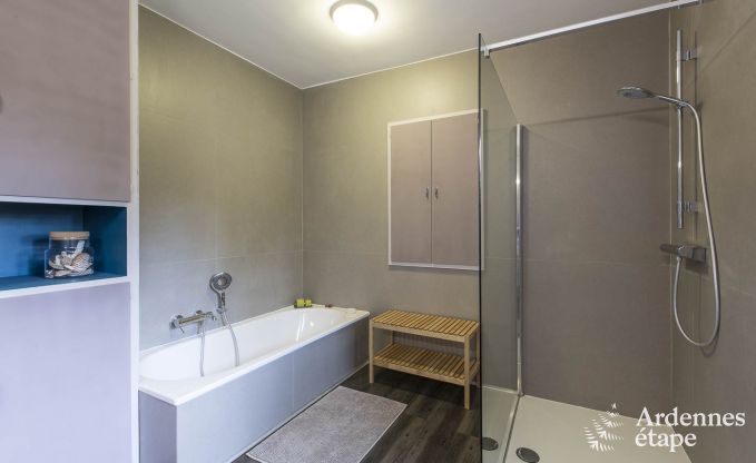 Ferienhaus Aywaille 8/9 Pers. Ardennen