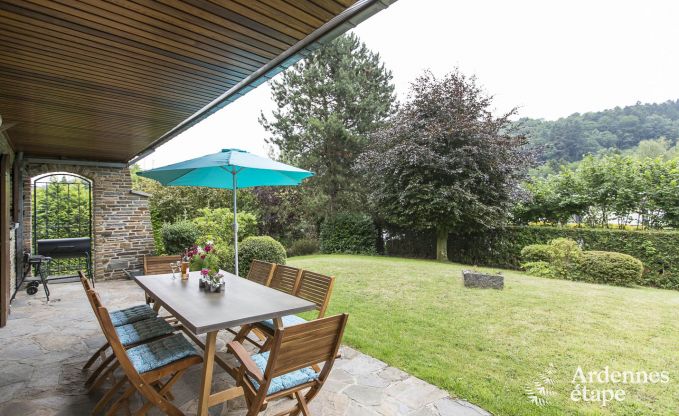 Ferienhaus Aywaille 8/9 Pers. Ardennen