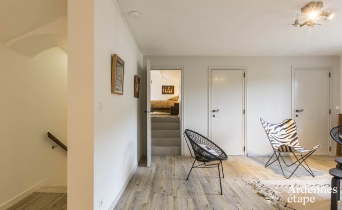 Ferienhaus Aywaille 8/9 Pers. Ardennen