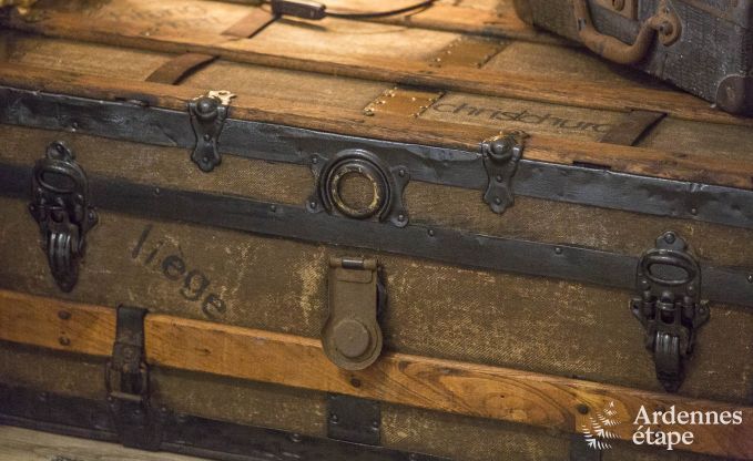 Ferienhaus Aywaille 8/9 Pers. Ardennen