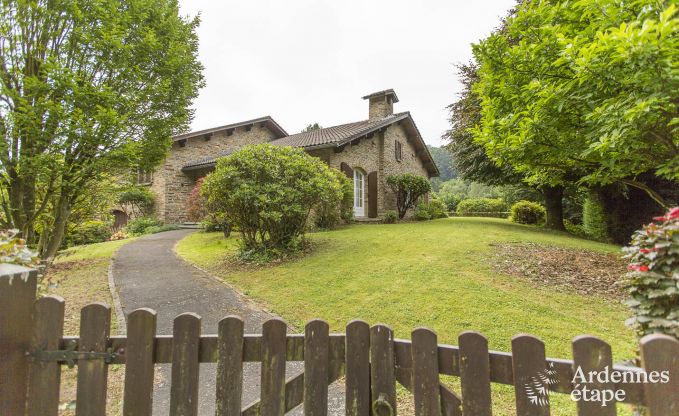 Ferienhaus Aywaille 8/9 Pers. Ardennen