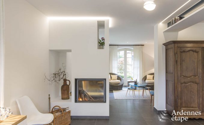 Ferienhaus Aywaille 8/9 Pers. Ardennen