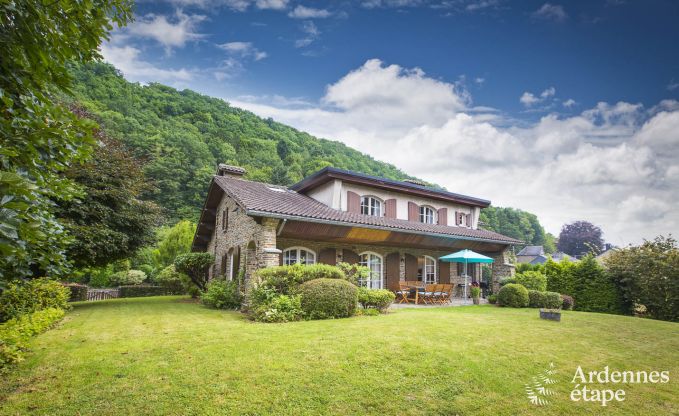 Ferienhaus Aywaille 8/9 Pers. Ardennen