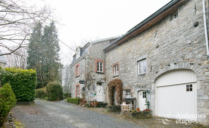 Ferienhaus Aywaille 14 Pers. Ardennen Wellness