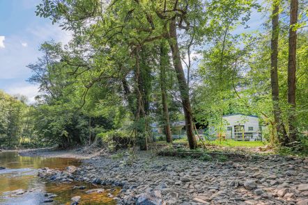 Originelle Unterkunft fr 2 Personen in Aywaille in den Ardennen