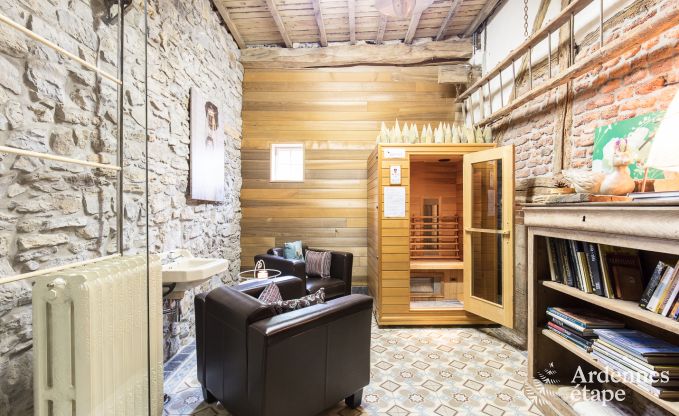 Ferienhaus Aywaille 14 Pers. Ardennen Wellness