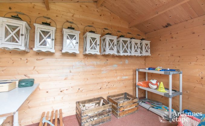 Ferienhaus Aywaille 14 Pers. Ardennen Wellness