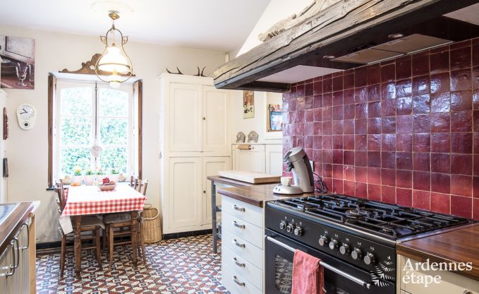 Ferienhaus Aywaille 14 Pers. Ardennen Wellness