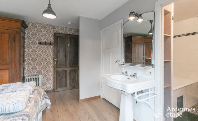 Ferienhaus Aywaille 14 Pers. Ardennen Wellness